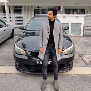 Meet your Posher, Mohammed